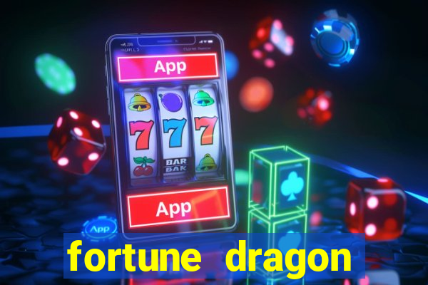 fortune dragon tiger luck demo